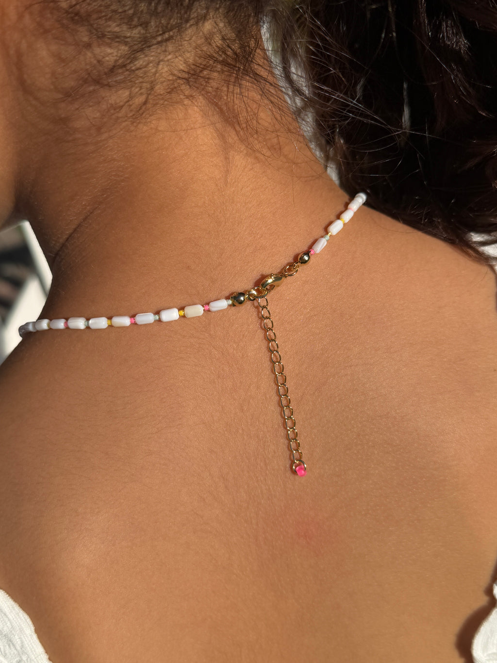 LOLA Beaded Necklace