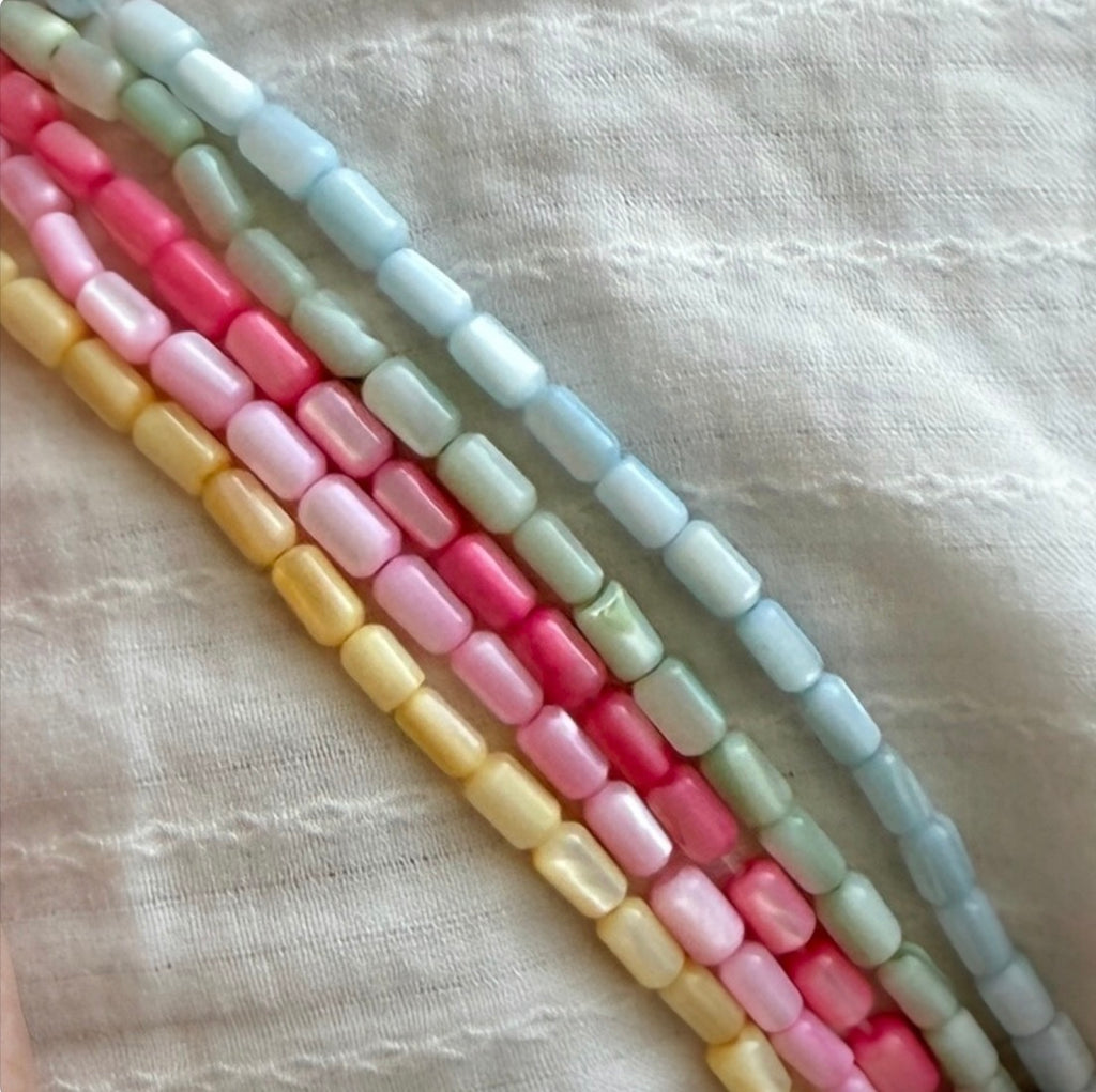 LOLA Beaded Necklace