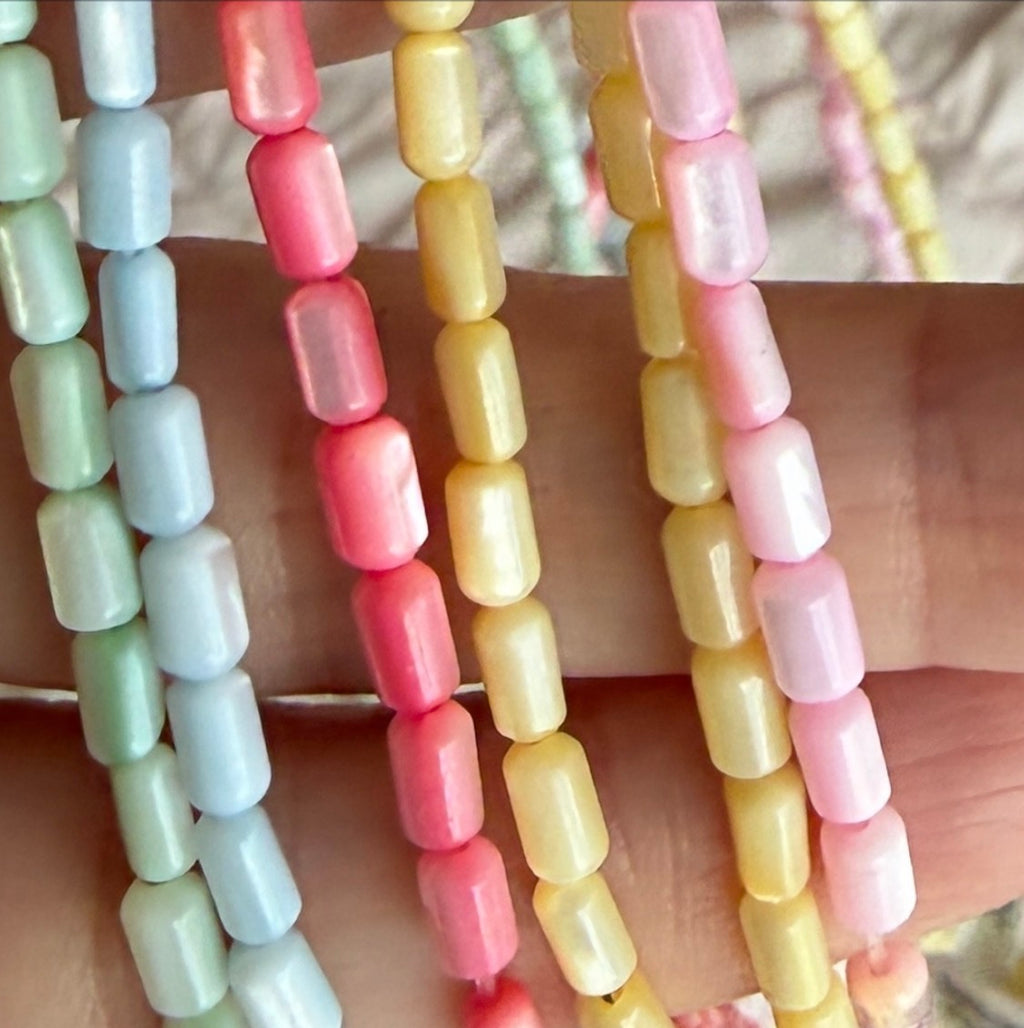 LOLA Beaded Necklace