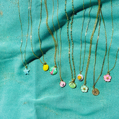 Charm Necklaces