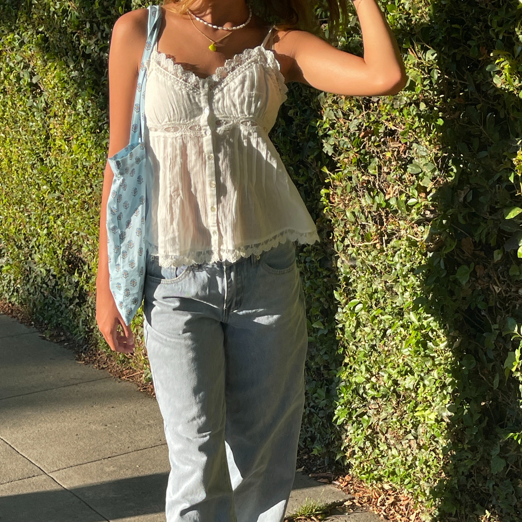 Yellow Shell Necklace