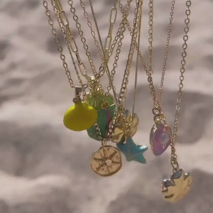 Charm Necklaces